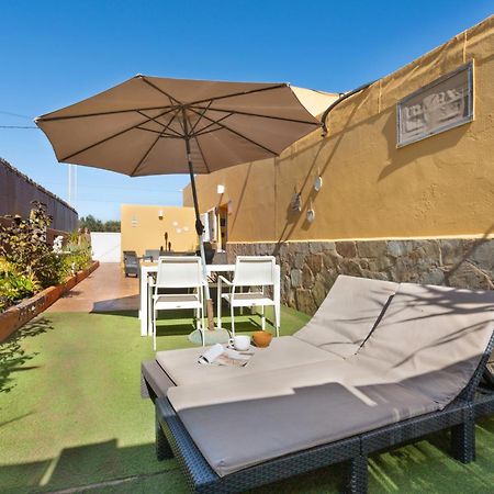 Apt Rural Zona Centrica Isla Puerto del Rosario  Eksteriør billede