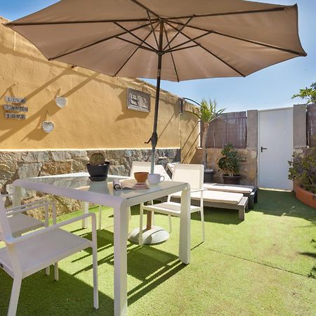 Apt Rural Zona Centrica Isla Puerto del Rosario  Eksteriør billede