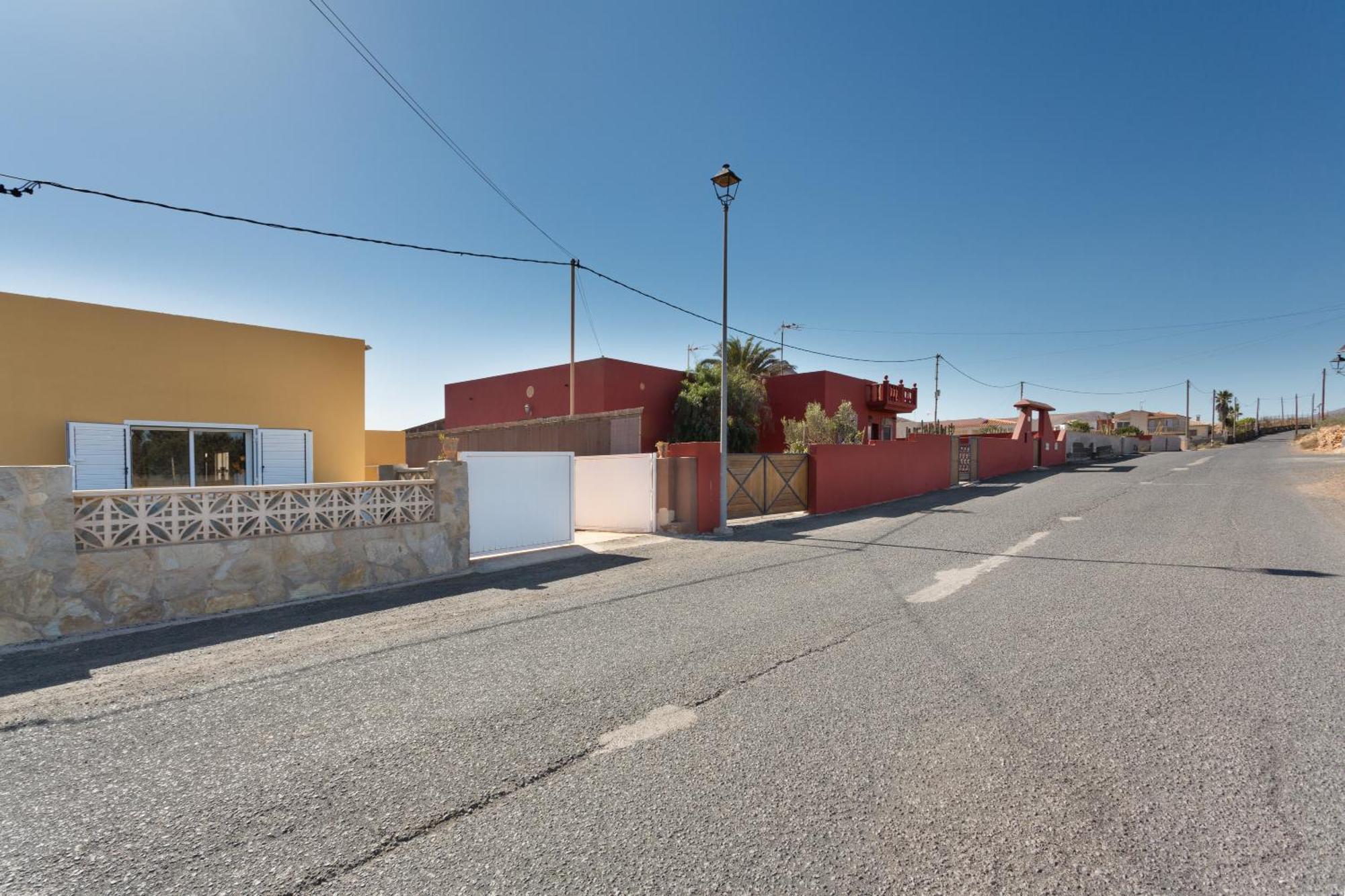 Apt Rural Zona Centrica Isla Puerto del Rosario  Eksteriør billede
