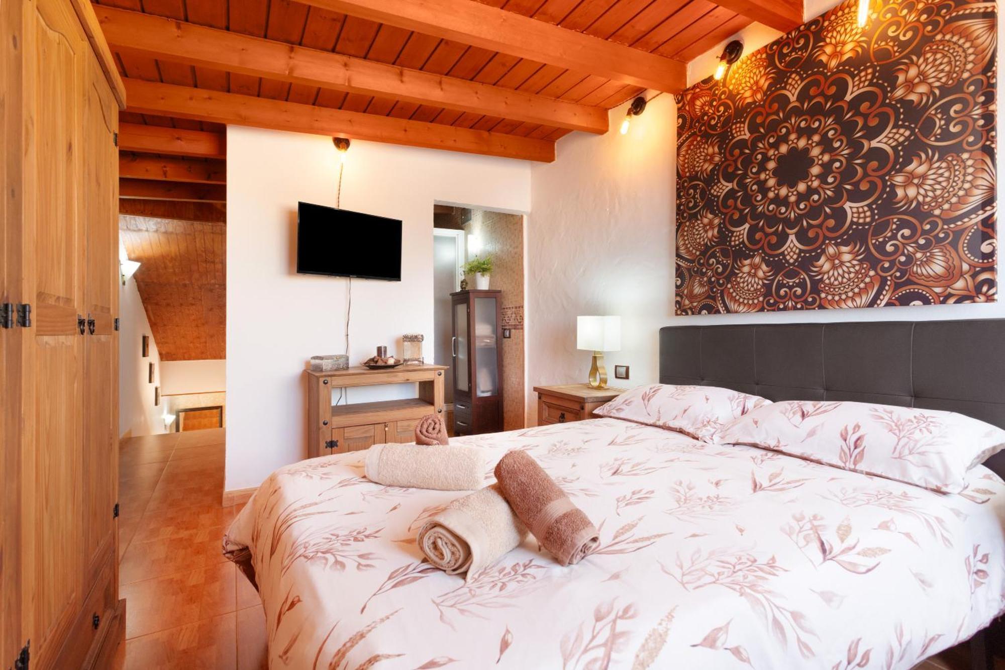Apt Rural Zona Centrica Isla Puerto del Rosario  Eksteriør billede