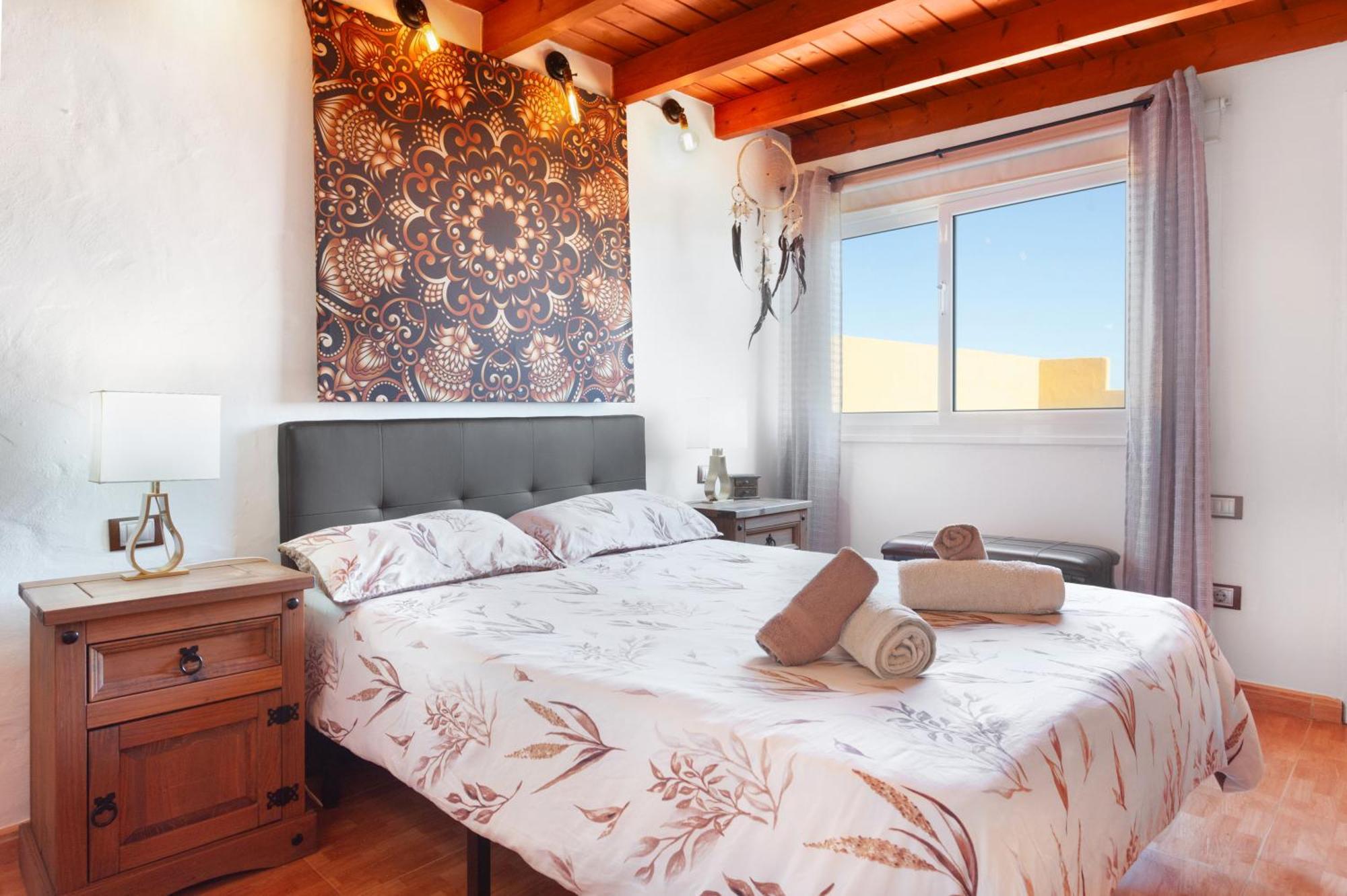 Apt Rural Zona Centrica Isla Puerto del Rosario  Eksteriør billede