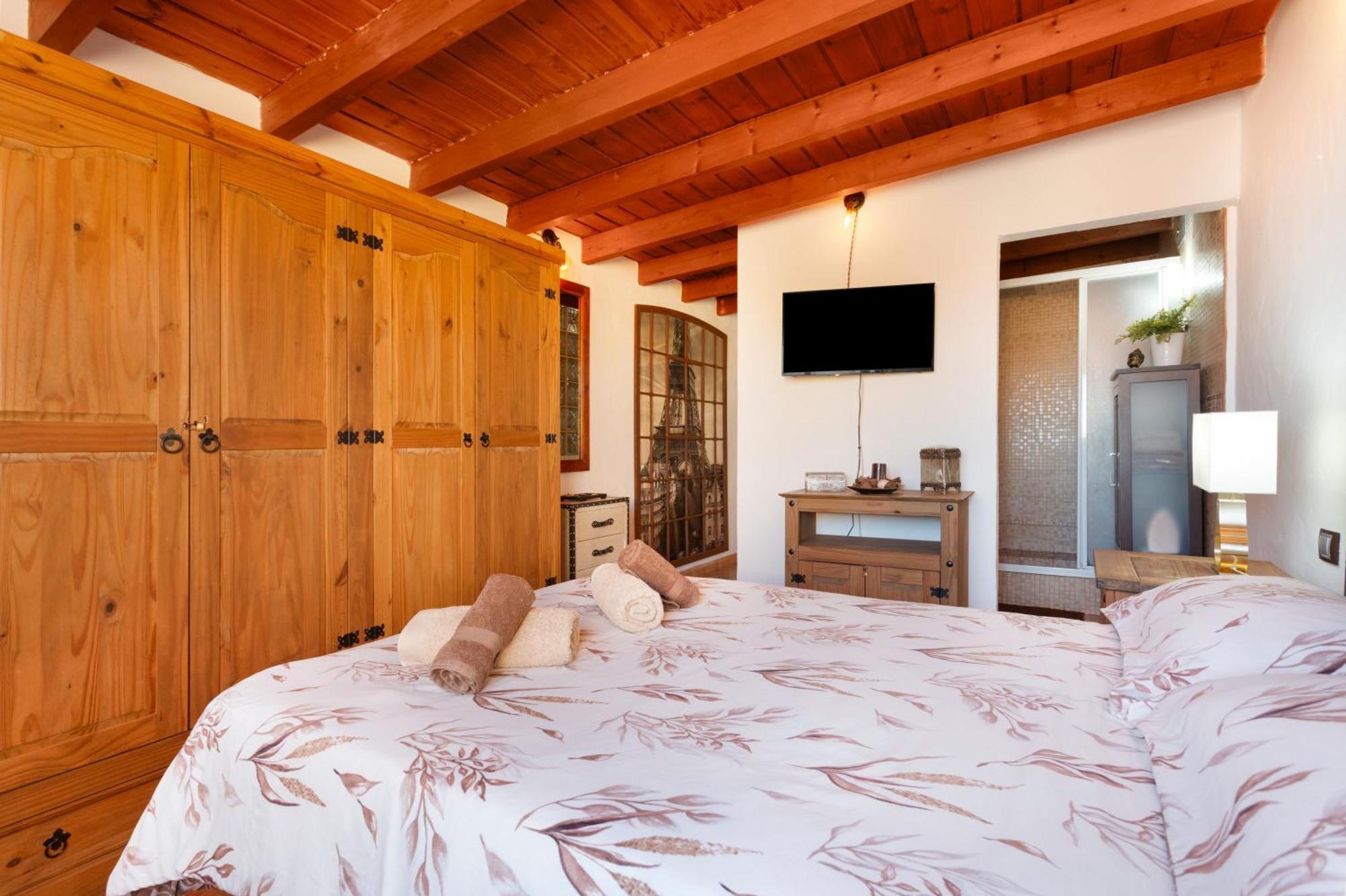 Apt Rural Zona Centrica Isla Puerto del Rosario  Eksteriør billede