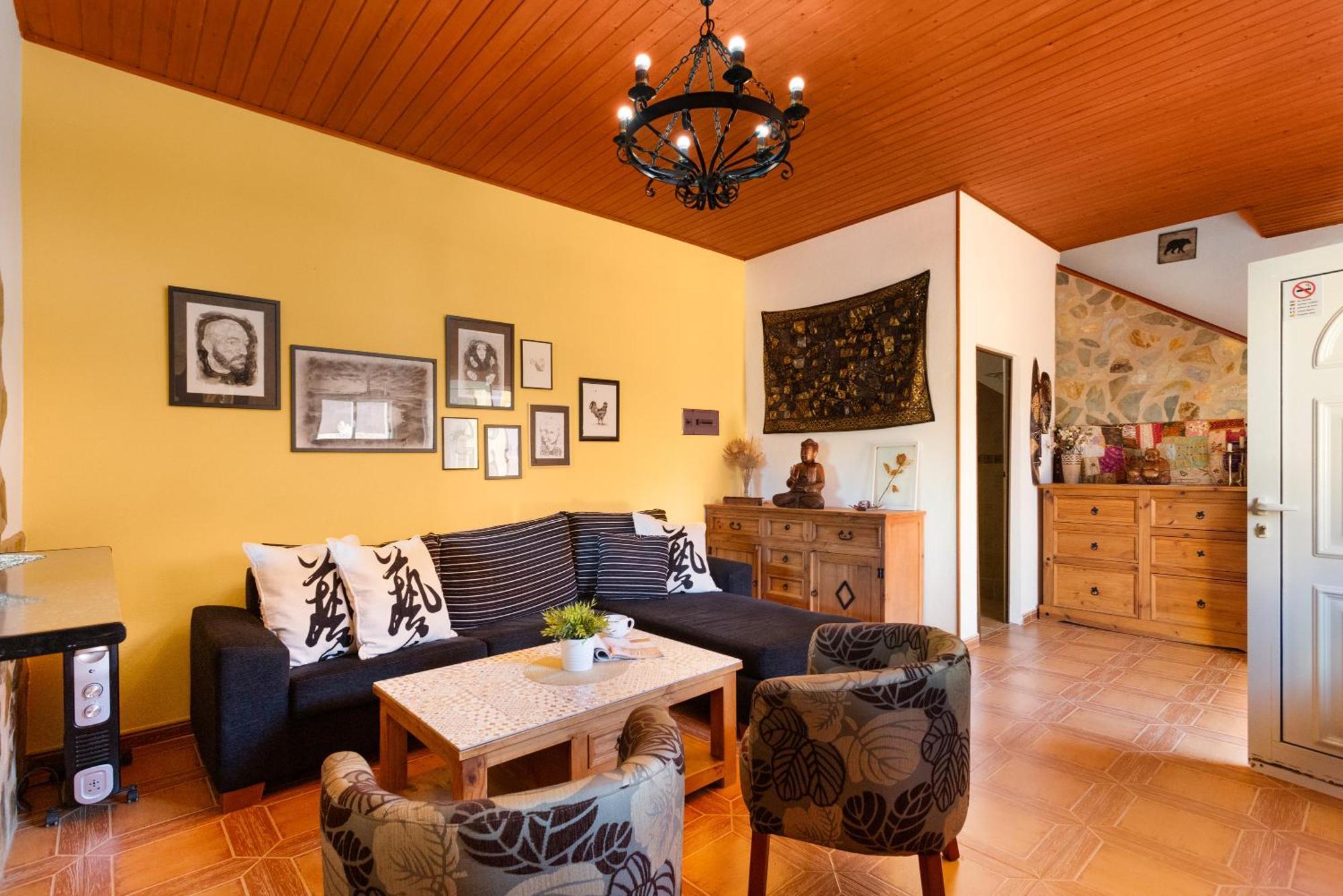Apt Rural Zona Centrica Isla Puerto del Rosario  Eksteriør billede
