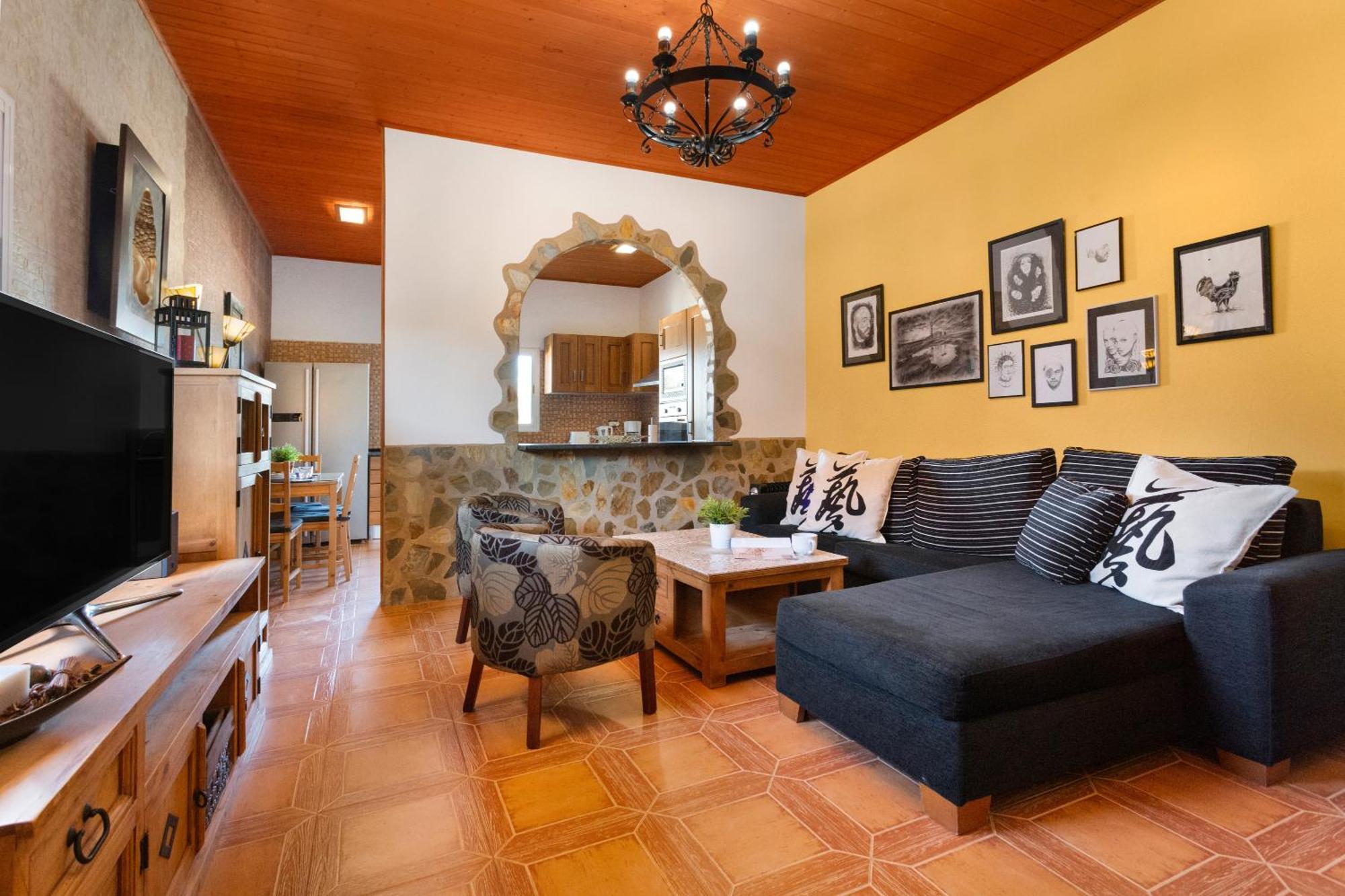 Apt Rural Zona Centrica Isla Puerto del Rosario  Eksteriør billede