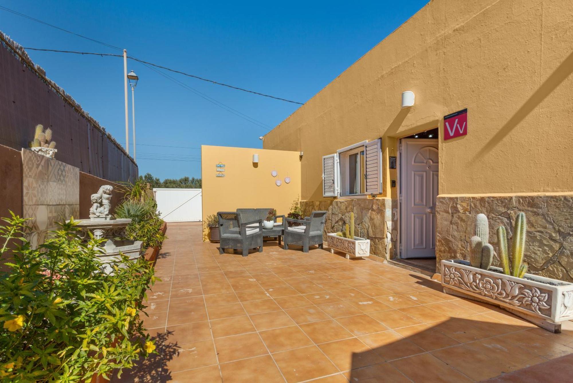 Apt Rural Zona Centrica Isla Puerto del Rosario  Eksteriør billede