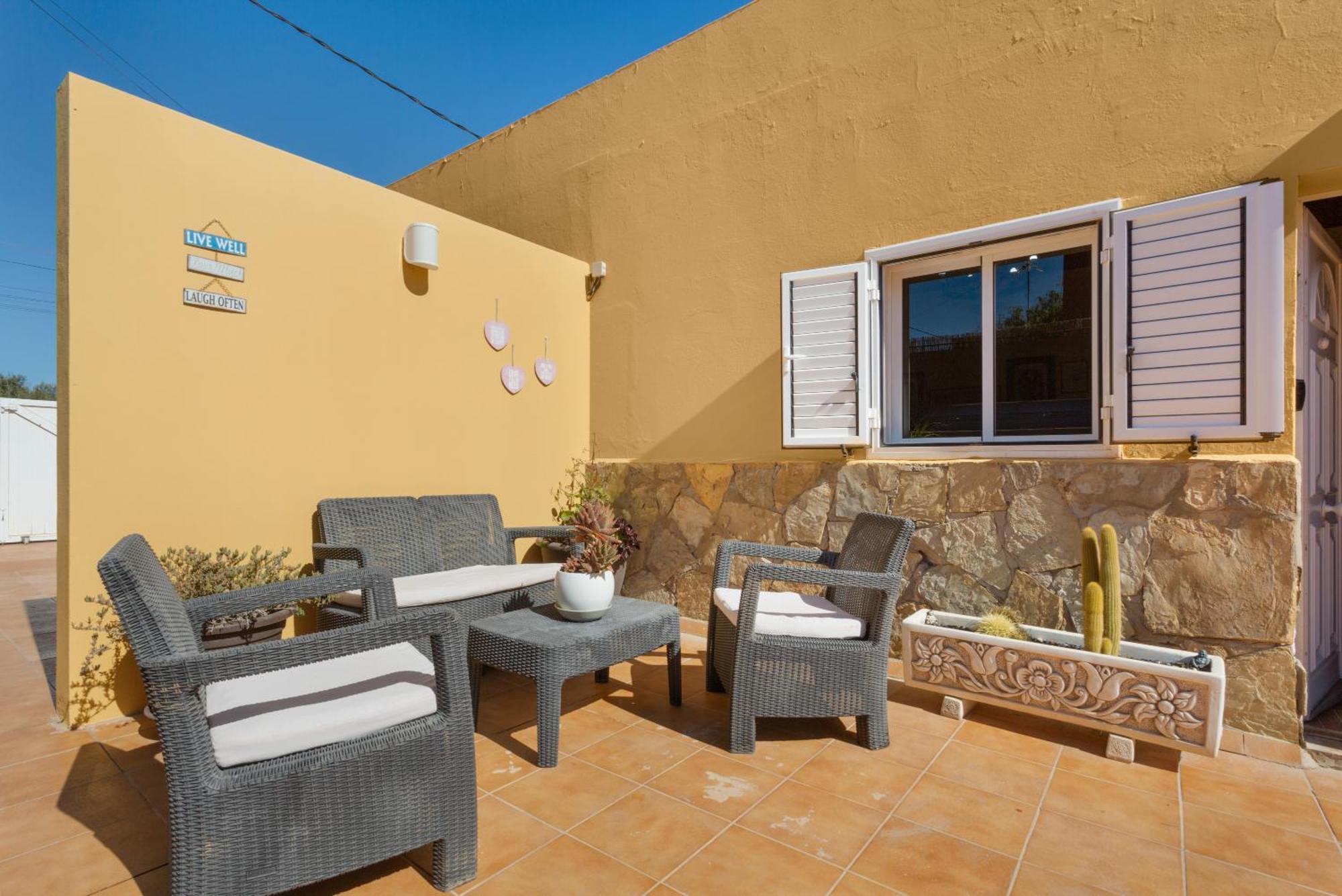 Apt Rural Zona Centrica Isla Puerto del Rosario  Eksteriør billede
