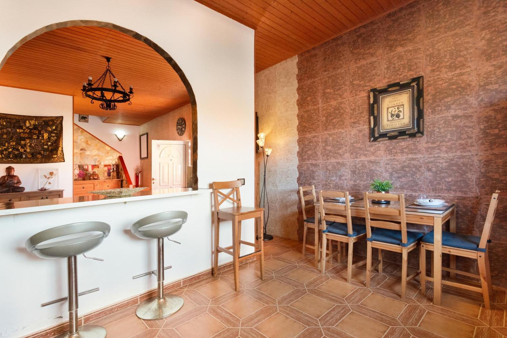 Apt Rural Zona Centrica Isla Puerto del Rosario  Eksteriør billede